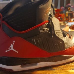 Flight Jordans, 11